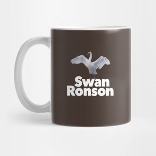 Swan Ronson Mug